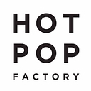Hot Pop Factory logo