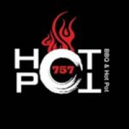 Hot Pot 757 logo