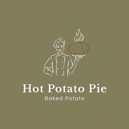 Hot Potato Pie
