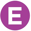 Hot Purple Energy logo