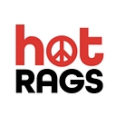 Hot Rags logo