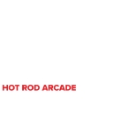 Hot Rod Arcade logo