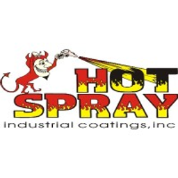 Hotspray Industrial Coatings, Inc. logo