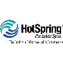 Hot Spring Spas logo