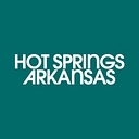 Visit Hot Springs logo