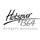 Hotspur 1364   Designer Menswear logo
