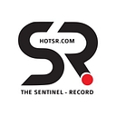 The Sentinel Record logo