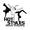 Hot Styles Dance Company logo