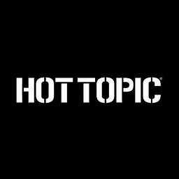 Hot Topic gift card