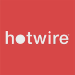 Logo of hotwire.com