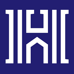 Houghton University logo