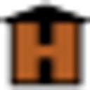 Laurium Housing Commission logo