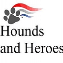 Hounds And Heroes logo