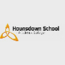 Hounsdown School logo