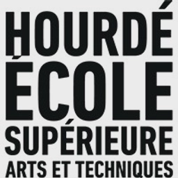 Logo Ecole Hourdé Ecole Supérieure des Arts et Techniques ESAT