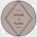 House of Flora logo