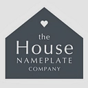 The House Nameplate Company logo