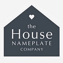 The House Nameplate Company logo