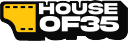 houseof35.com logo