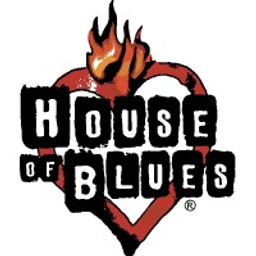 House of Blues New Orleans logo