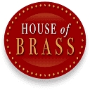 House of Brass logo