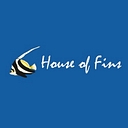 House Of Fins logo
