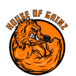 House of Gainz logo