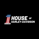 House Of Harley Davidson logo