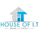 House Of It logo