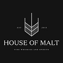House of Malt logo