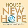 House Of New Hope logo