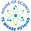 House of Science Christchurch Charitable Trust logo