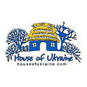 House of Ukraine logo