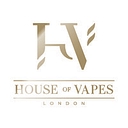 House Of Vapes   London logo