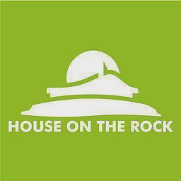 HOUSE ON THE ROCK INTERNATIONAL CHURCH logo