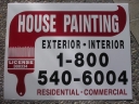 House Painting logo