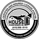 House Transformers Inc. logo