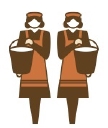 Dairy Maid logo