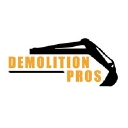 Demolition Pros logo