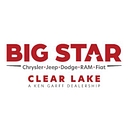 Clear Lake Chrysler Jeep Dodge Ram logo