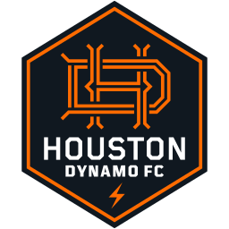 Houston Dynamo FC logo