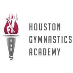 Houston Gymnastics Asso logo