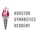 Houston Gymnastics Academy logo
