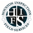 Houston Inspection Field Services logo