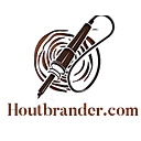 Houtbrander logo