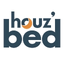 Houzbed FR logo