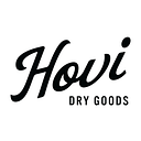 Hovi Dry Goods