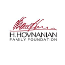 THE H HOVNANIAN FAMILY FOUNDATION logo
