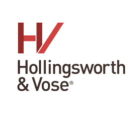 Hollingsworth & Vose Company logo