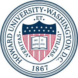 Howard Univ logo